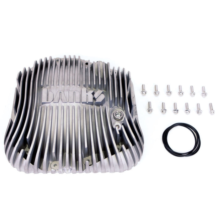 Banks Power 19262 85-19 Ford F250/ F350 10.25in 12 Bolt Natural Differential Cover Kit