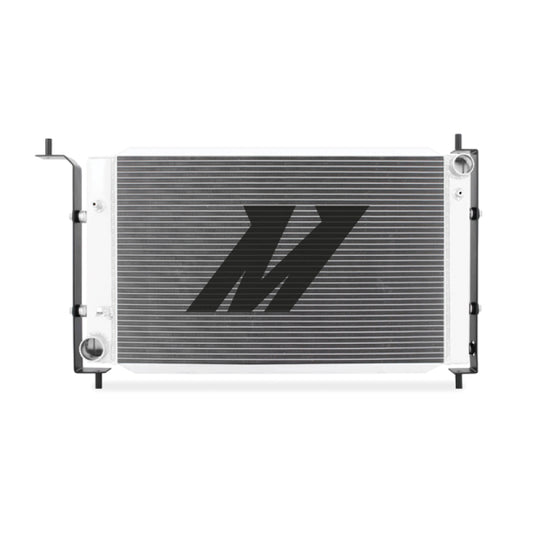 Mishimoto MMRAD-MUS-96B 96 Ford Mustang w/ Stabilizer System Manual Aluminum Radiator