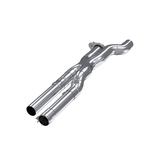 MBRP S5229409 17-19 Ford F150 Raptor 3.5L EcoBoost 3in X-Pipe Kit - T409