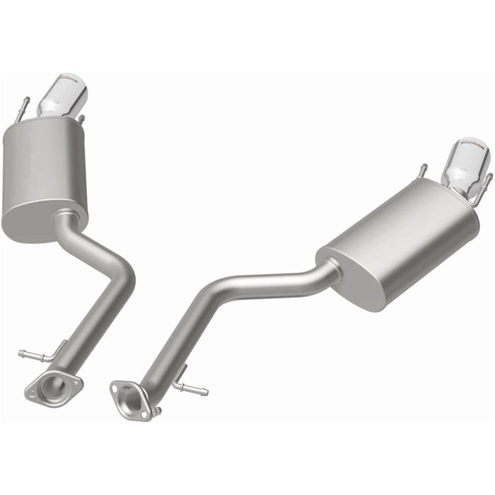 Magnaflow 15227 MagnaFlow SYS A/B 14-18 Lexus IS350 3.5L