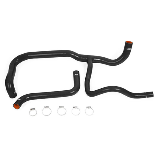 Mishimoto MMHOSE-K2-14BK 14+ Chevrolet Silverado 1500 Black Silicone Hose Kit