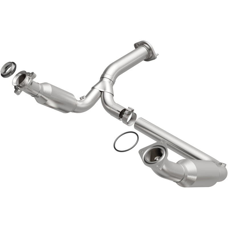 Magnaflow 49194 MagnaFlow Conv DF 07-09 Chevy/GMC Silverado/Suburban/Sierra/Tahoe/Yukon