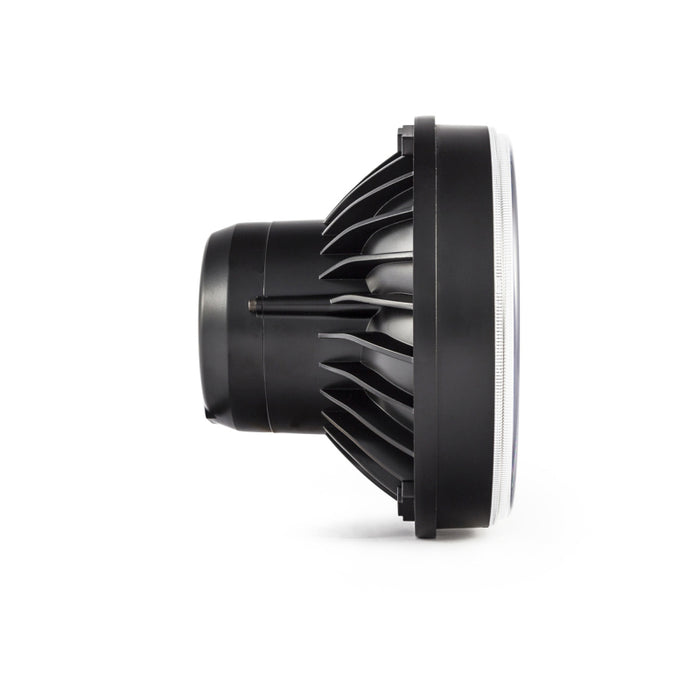 KC HiLiTES 42342 18-20 Jeep JL/JT 7in. Gravity LED Pro DOT Approved Replac. Headlight (Pair Pack Sys)