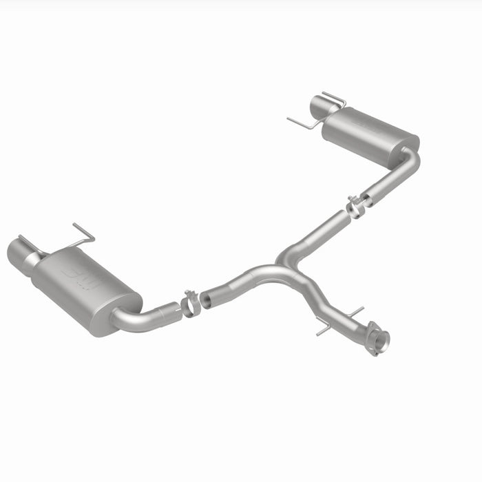 Magnaflow 16764 MagnaFlow SYS C/B 06-08 Lexus IS250/IS350
