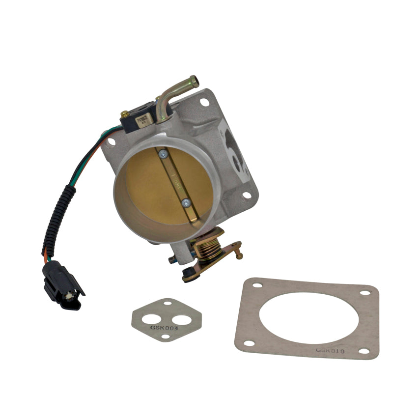 BBK 1514 86-93 Mustang 5.0 80mm Throttle Body Power Plus Series