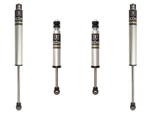 ICON K77100 01-10 GM 2500HD/3500 0-2in Stage 1 Suspension System