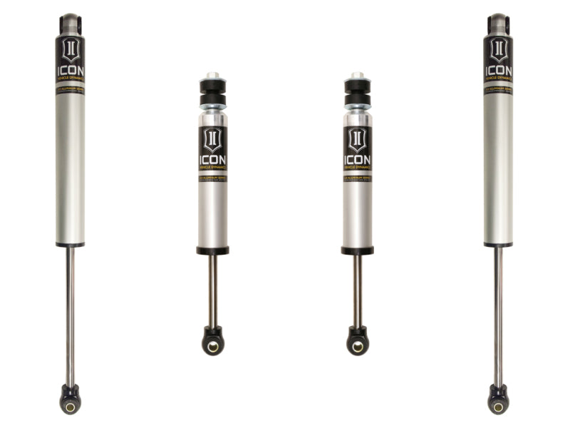 ICON K77100 01-10 GM 2500HD/3500 0-2in Stage 1 Suspension System