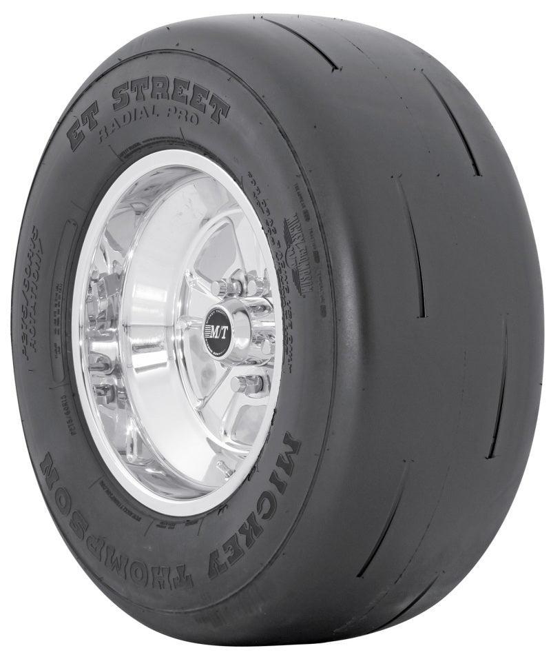 Mickey Thompson 250350 ET Street Radial Pro Tire - P275/60R15 90000001536