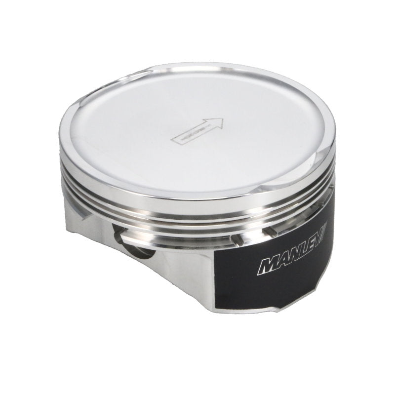 Manley Performance 599810C-8 Manley Chrysler Hemi 6.4L 4.100in. Bore 5cc Dish 4.050in. Stroke Pistons - Set of 8