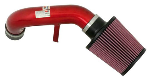 K&N Engineering 69-0015TR K&N 02 Acura RSX Red Typhoon Short RAM Intake