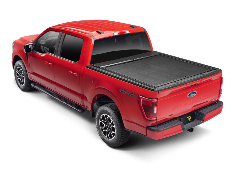 Roll-N-Lock 496M-XT 20-22 Jeep Gladiator (w/o Trail Rail Sys - 60in. Bed) M-Series XT Retractable Cover