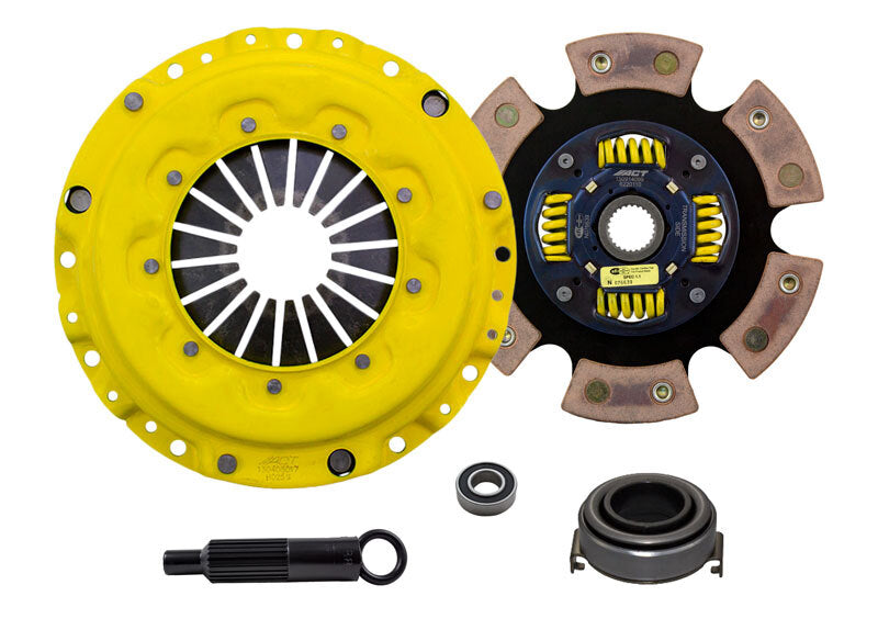 ACT AI4-SPG6 1999 Acura Integra Sport/Race Sprung 6 Pad Clutch Kit