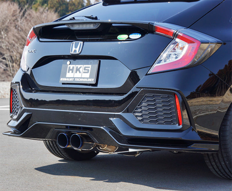 HKS 31021-AH004 LEGAMAX Premium HONDA CIVIC HATCHBACK FK7