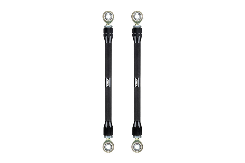 Eibach UEL-10-245HD Heavy Duty Adjustable Endlink - Bolt Diameter M10 / Min Length 245MM / Max Length 275MM