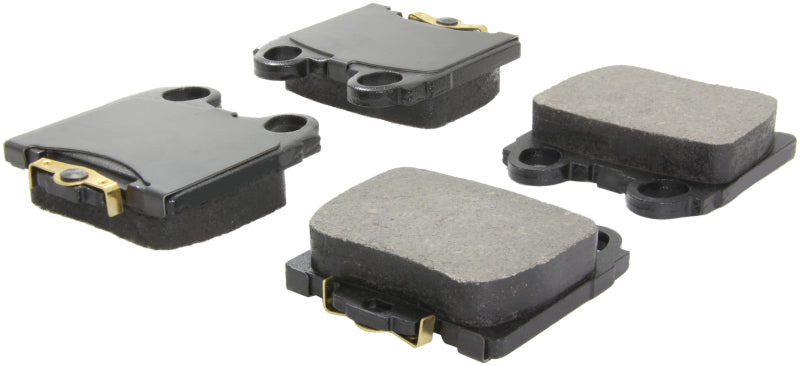 Stoptech 309.07710 StopTech Performance 98-05 Lexus GS 300/350/400/430/450H / 00-05 IS250/300/350 Rear Brake Pads