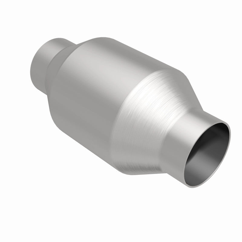 Magnaflow 59959 MagnaFlow Conv Univ 3.00inch C/C Met.