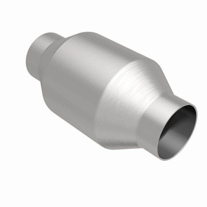 Magnaflow 59959 MagnaFlow Conv Univ 3.00inch C/C Met.