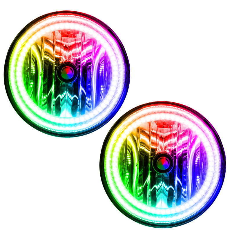 ORACLE Lighting 8110-333 Oracle 05-11 Toyota Tacoma SMD FL - ColorSHIFT