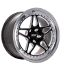 Belak Wheels BLK Series 3 Wheels 13095100S35BS-NBL
