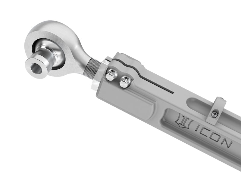 ICON 44000 2021+ Ford Bronco Billet Rear Lower Link Kit