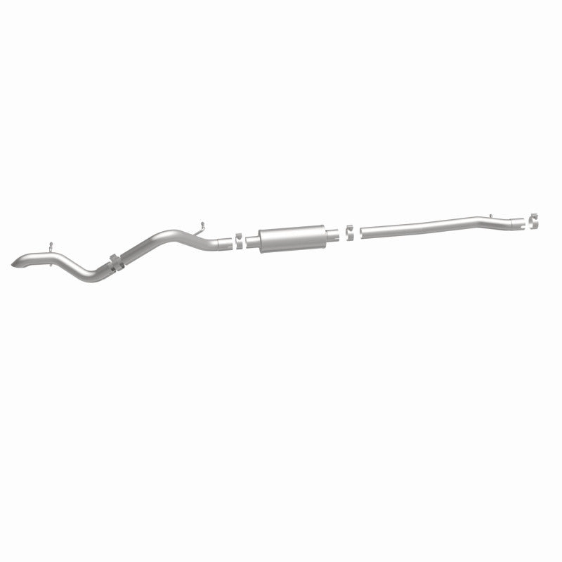 Magnaflow 15237 SYS C/B 12-14 Jeep Wrangler JK V6 3.6L 4dr