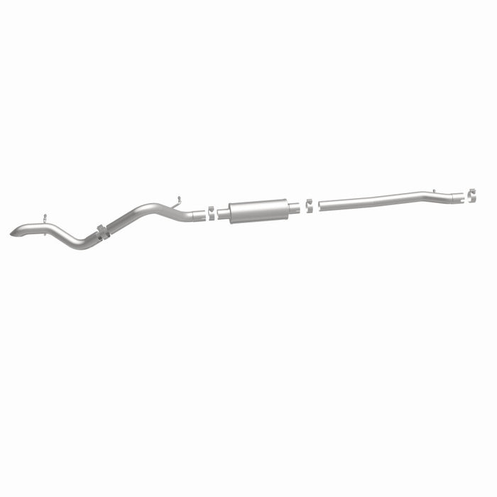 Magnaflow 15237 SYS C/B 12-14 Jeep Wrangler JK V6 3.6L 4dr