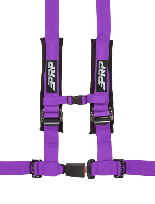 PRP Seats SBAUTO2PU PRP 4.2 Harness- Purple