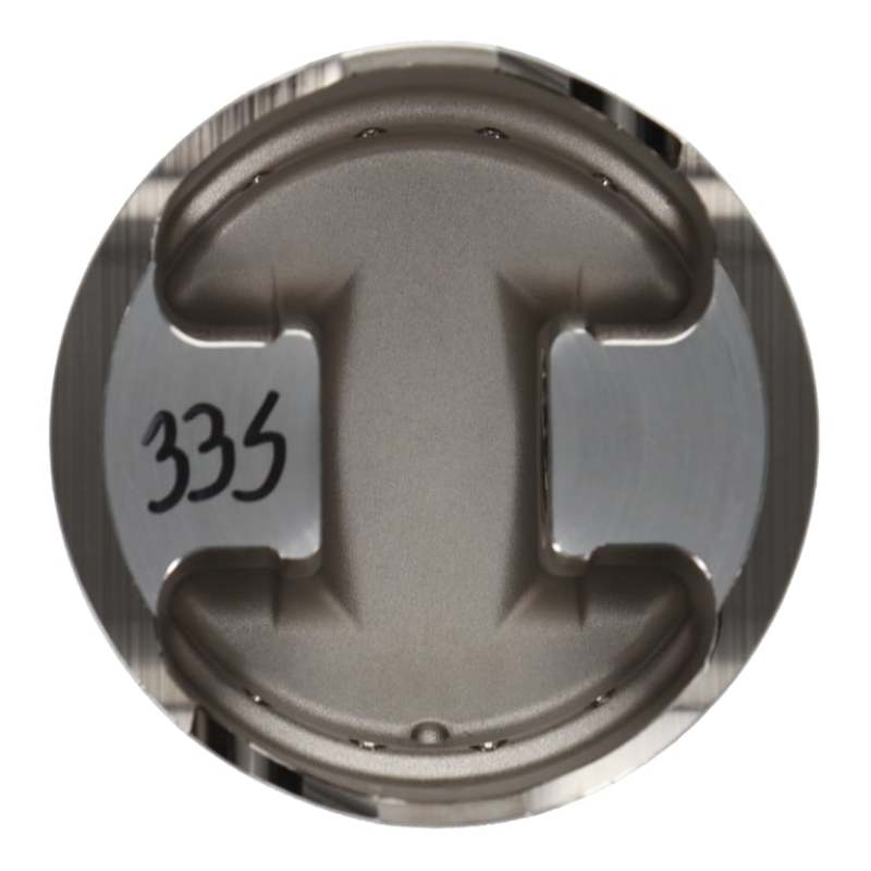 Wiseco K549M875AP Nissan VG30 Turbo -9cc 1.260 X 87.5 Piston Shelf Stock Kit