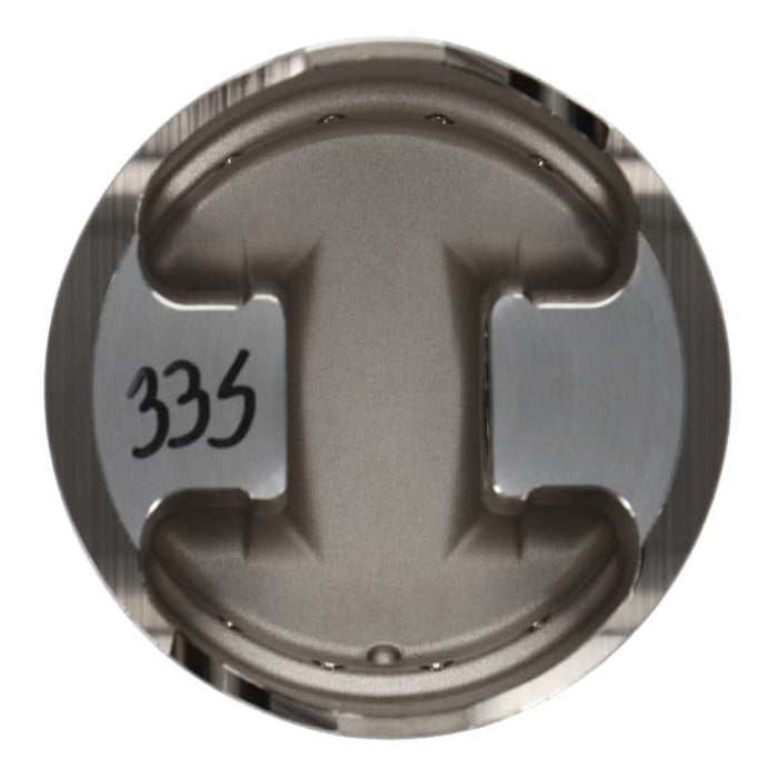 Wiseco K549M875AP Nissan VG30 Turbo -9cc 1.260 X 87.5 Piston Shelf Stock Kit