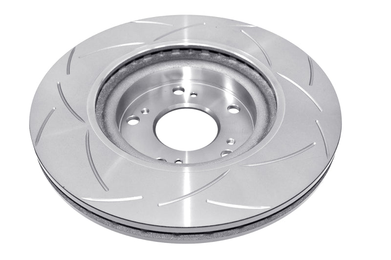 DBA DBA2500S 02-05 RSX (Type S) / 06-07 Civic Si 2.0L Front Slotted Street Series Rotor