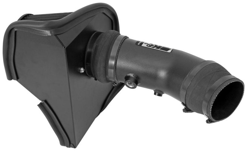 K&N Engineering 71-2545 K&N 11-13 Dodge Challenger V8/12-13 Charger V8 / 12-13 Chrysler 300 Black Performance Intake Kit