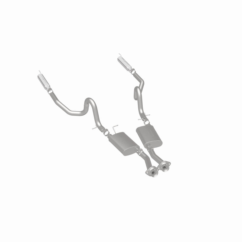 Magnaflow 15671 MagnaFlow Sys C/B Ford Mustang GT 4.6L 99-04