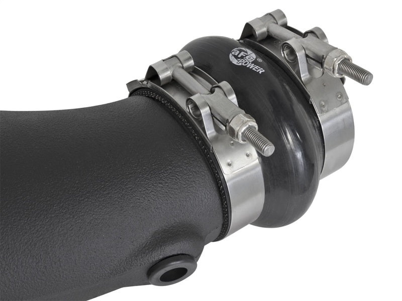 aFe 54-76213 Momentum GT Stage 2 Pro 5R Intake System 07-11 Jeep Wrangler (JK) V6 3.8L w/ Mechanical Fan