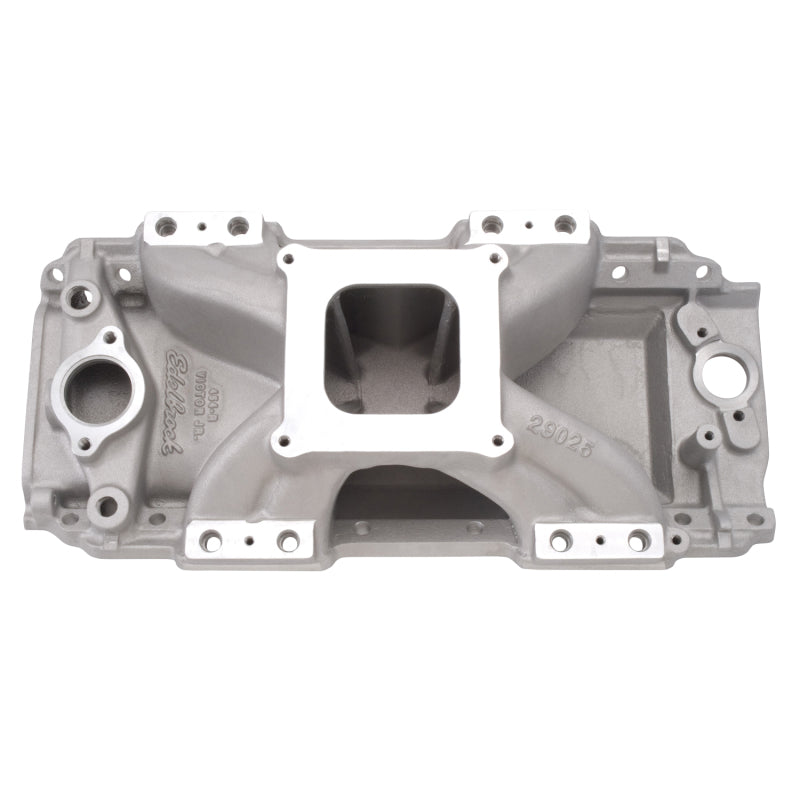 Edelbrock EDE29025 BBC Victor Jr. EFI Intake Manifold