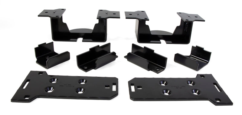 Air Lift 88388 Loadlifter 5000 Ultimate for 2019 Chevrolet Silverado 1500 4WD (Trail Boss)