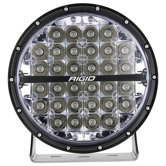 Rigid Industries 36422 360-Series 9in LED Off-Road Spot Beam - RGBW