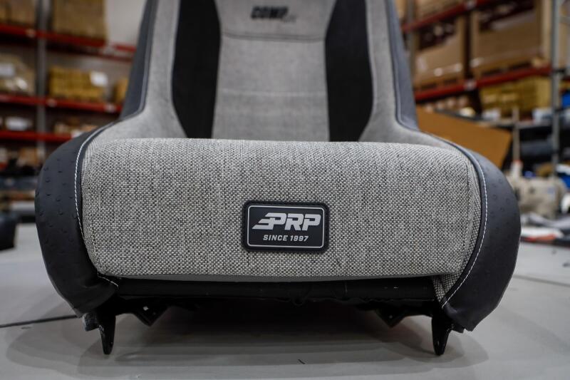 PRP Seats A8301 PRP Competition Elite Suspension Seat