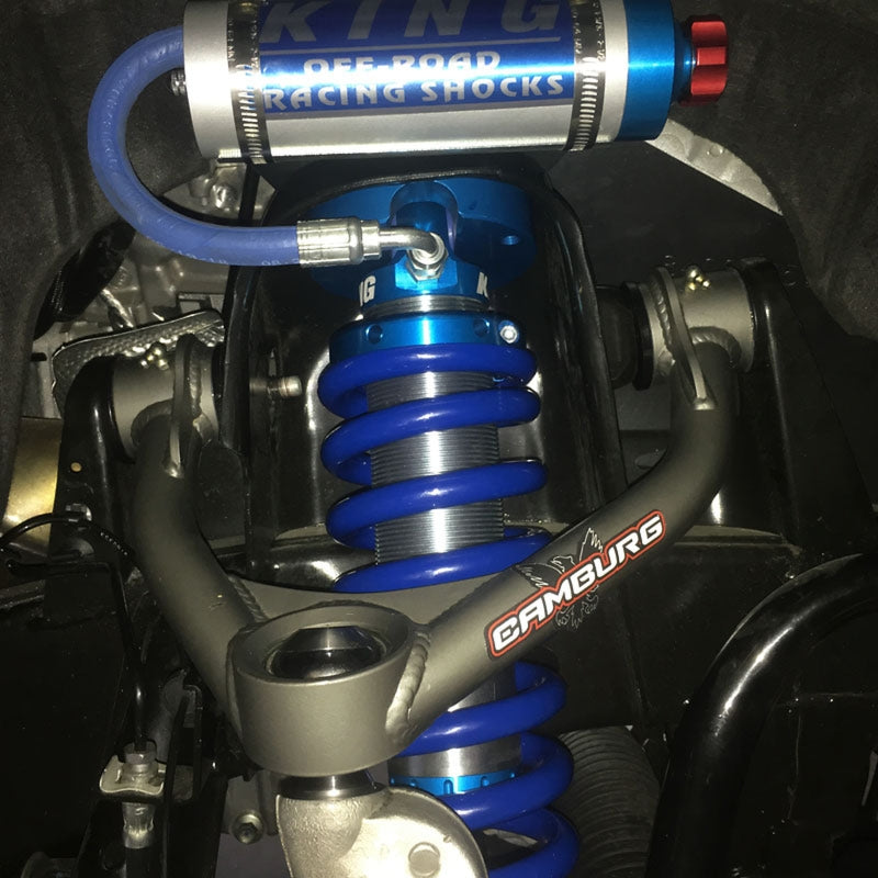 Camburg CAM-210065 Chevy/GMC 1500 2WD/4WD 19-23 1.25in Performance Uniball Upper Arms