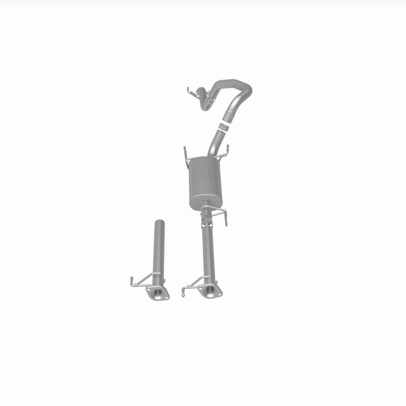 Magnaflow 19544 MagnaFlow 05-09 Toyota 4Runner V8 4.7L / 17-21 Lexus GX460 Overland Series Cat-Back Exhaust