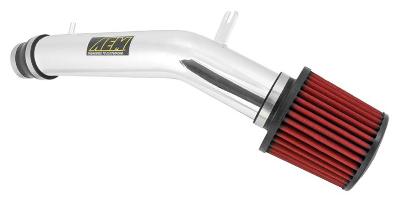 AEM Induction 21-715P 12 Hyundai Veloster 1.6L Polished Cold Air Intake