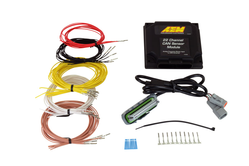 AEM 30-2212 22 Channel CAN Expander Module