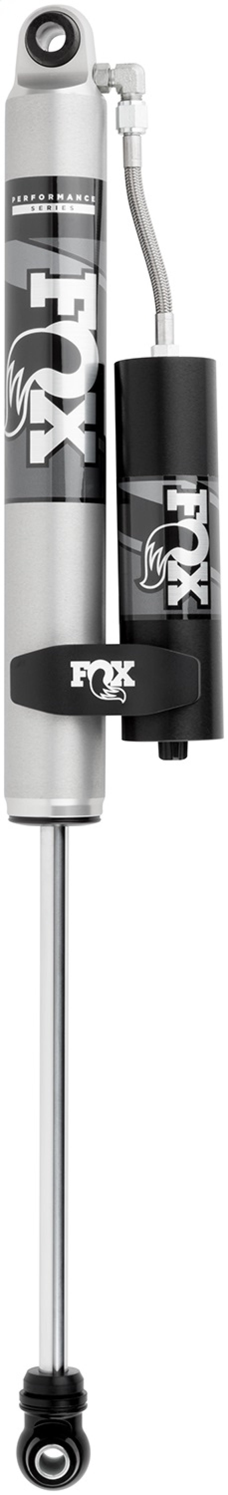 FOX 985-24-174 Fox 2017+ Ford F-250 2.0 Perf Series 12.1in Smooth Body R/R Rear Shock 0-1in. Lift