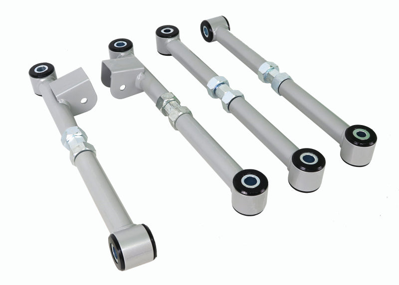 Whiteline KTA108 02-05 Subaru WRX Wagon / 93-00 & 02-05 Subaru Impreza Non-Turbo Rear Lateral link-adjust.