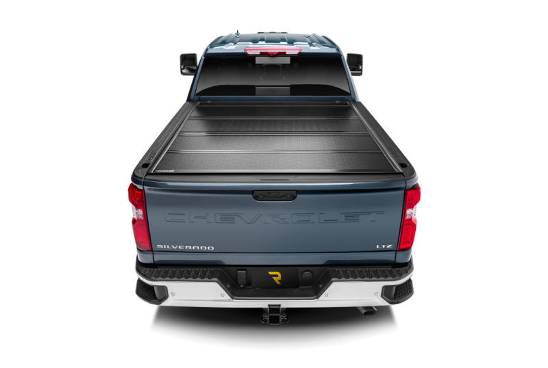 BAK 226133 2020 Chevy Silverado 2500/3500 HD 6ft 9in Bed Flip G2