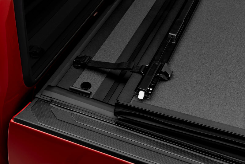 BAK 448426 16-20 Toyota Tacoma 5ft Bed Flip MX4 Matte Finish
