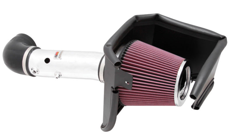 K&N Engineering 69-2526TP K&N 05-08 Magnum/06-13 Charger/08-13 Challenger / 05-13 Chrysler 300C V8 5.7L Typhoon C/A Intake