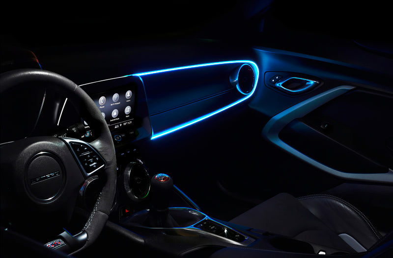 ORACLE Lighting 4233-333-4 Oracle Fiber Optic LED Interior Kit - ColorSHIFT (4PCS) - ColorSHIFT