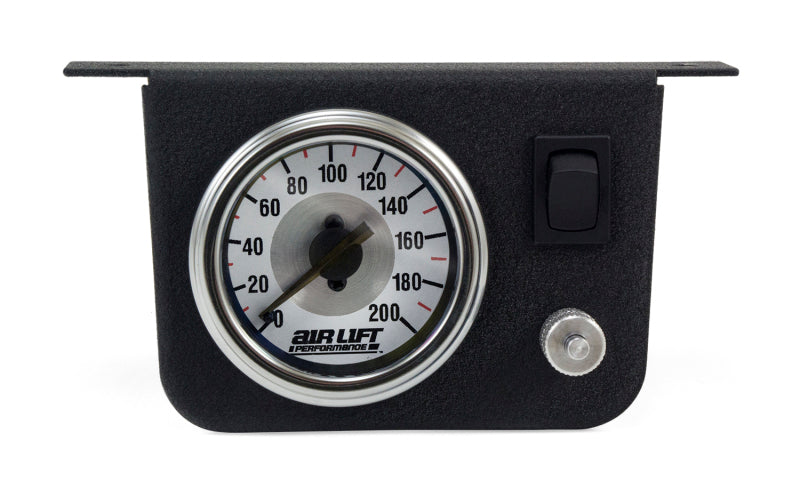 Air Lift 25804 ALF 160PSI Shock Controller