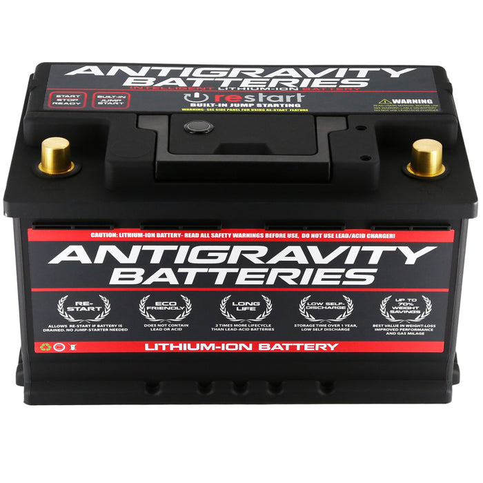 Antigravity Batteries AG-H7-40-RS ANT AG 94 Restart Battery - Lithium