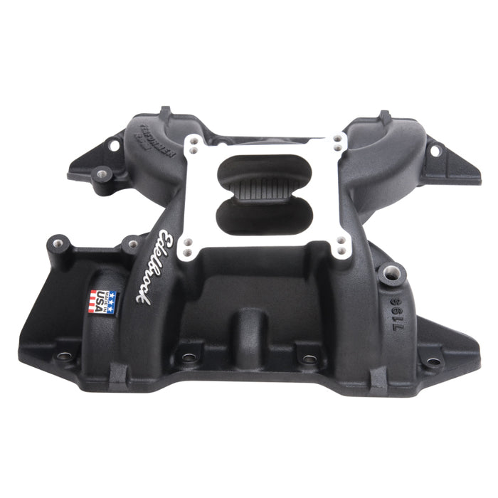 Edelbrock EDE71933 BBM Performer RPM Manifold - 440